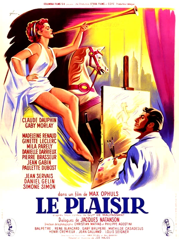 Photo du film : Le plaisir