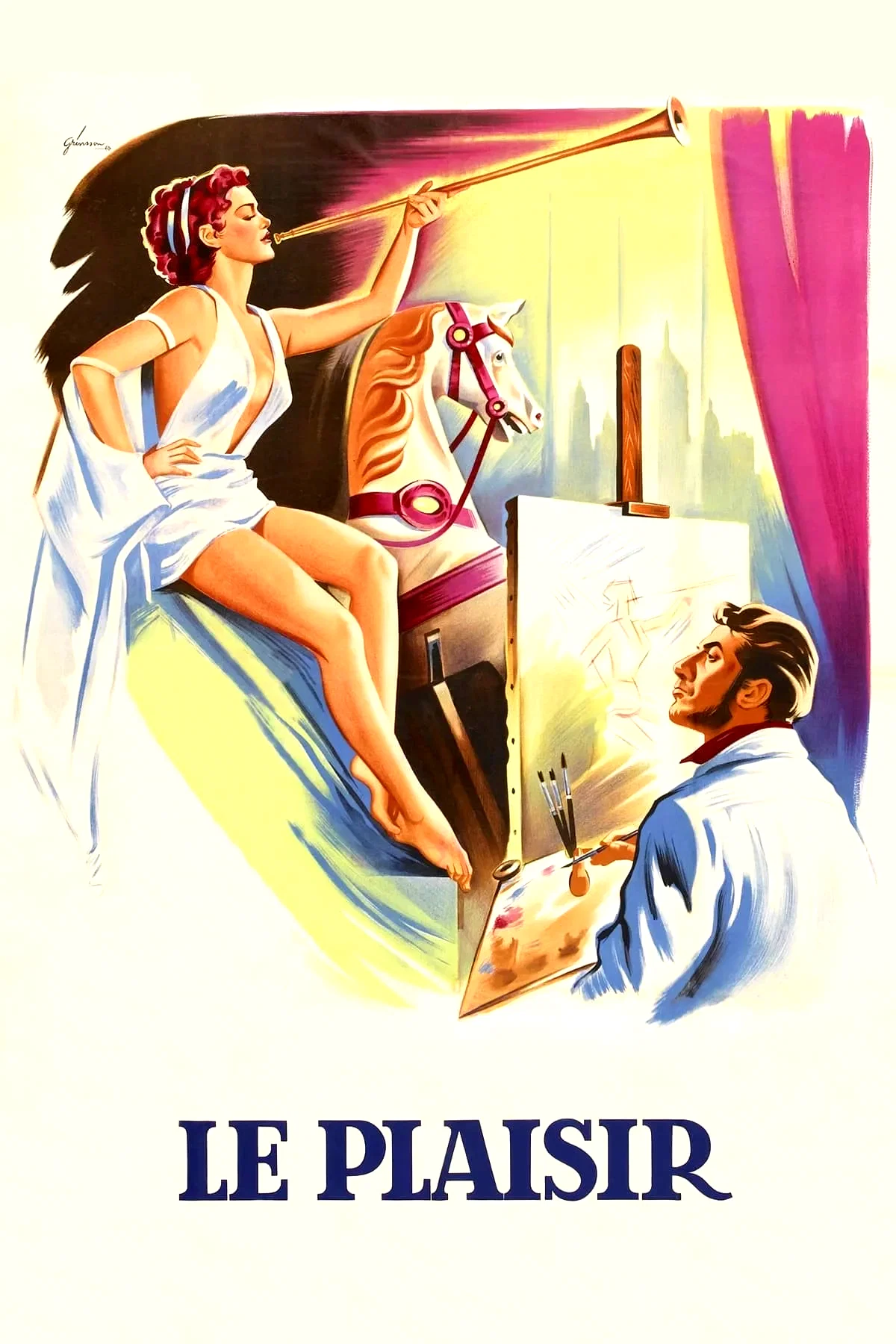 Photo du film : Le plaisir