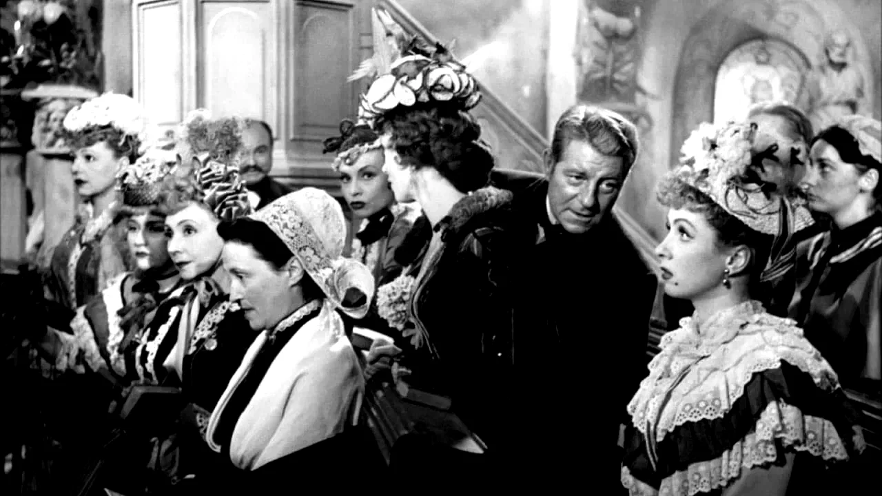 Photo du film : Le plaisir