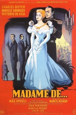 Photo 4 du film : Madame de...