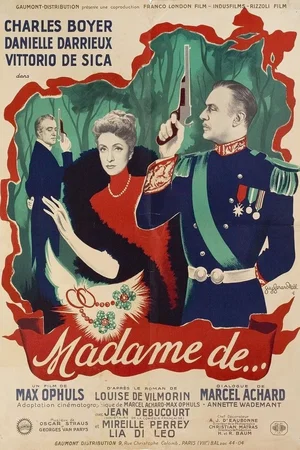 Photo 5 du film : Madame de...