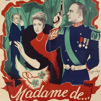 Miniature photo du film : Madame de...