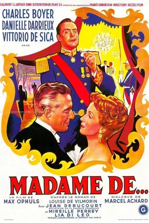Photo 6 du film : Madame de...