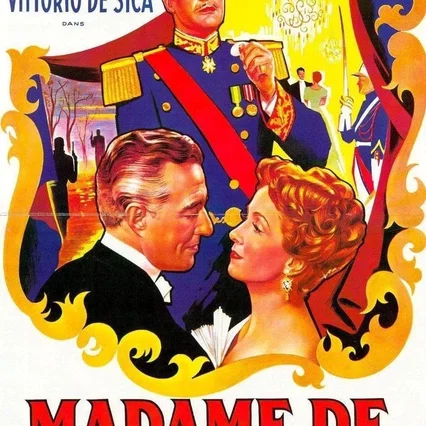 Miniature photo du film : Madame de...