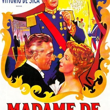 Miniature photo du film : Madame de...