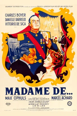 Photo 9 du film : Madame de...