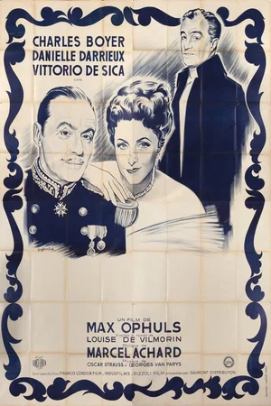 Photo 10 du film : Madame de...