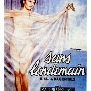 Photo du film : Sans lendemain