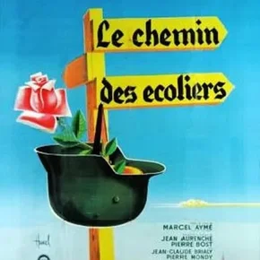 Photo du film : Le chemin des écoliers