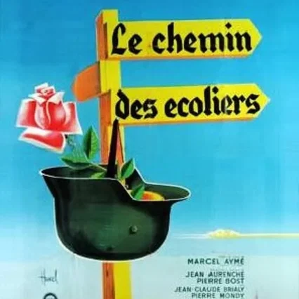 Miniature photo du film : Le chemin des écoliers