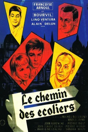 Photo 5 du film : Le chemin des écoliers
