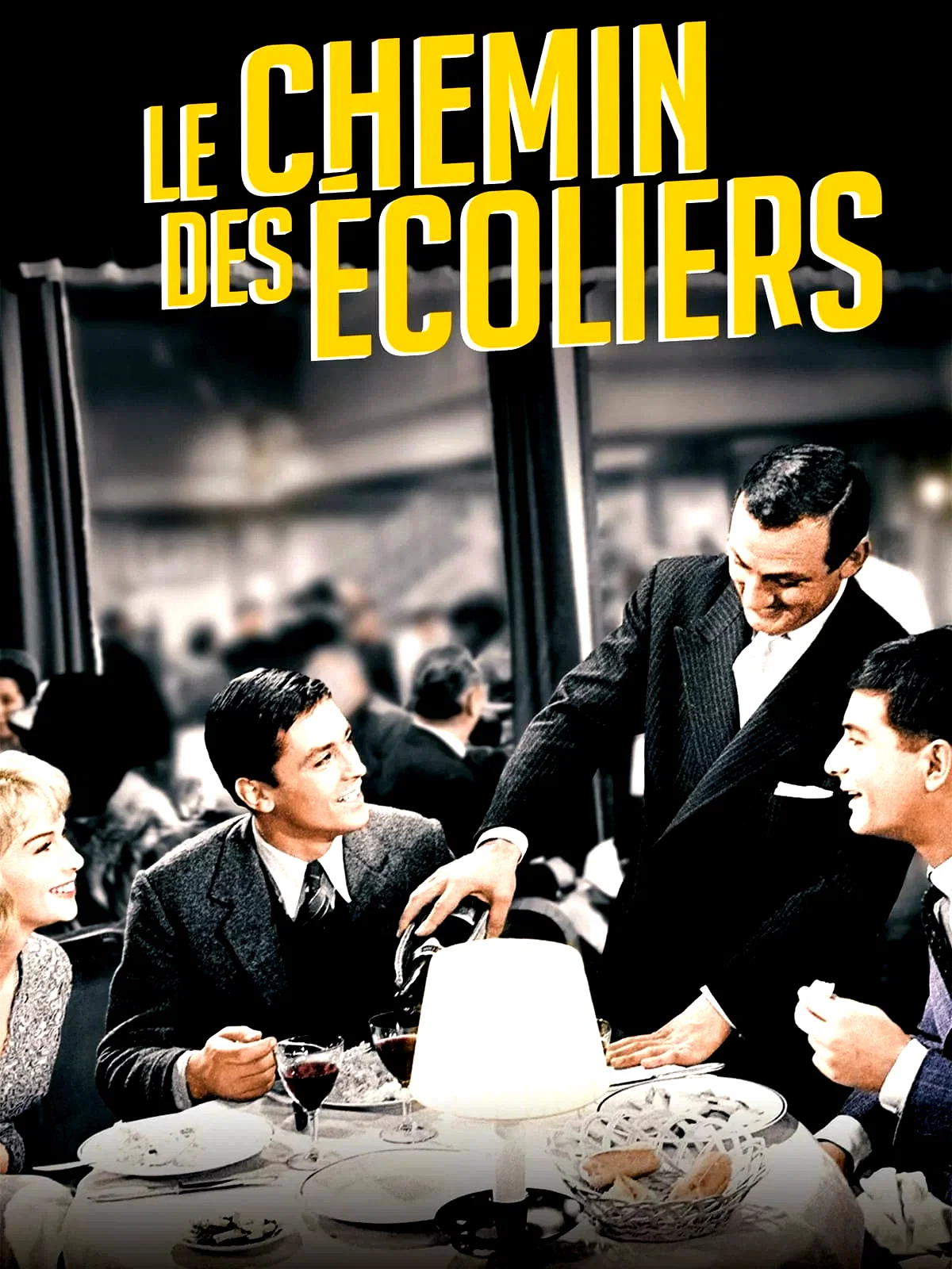 Photo du film : Le chemin des écoliers