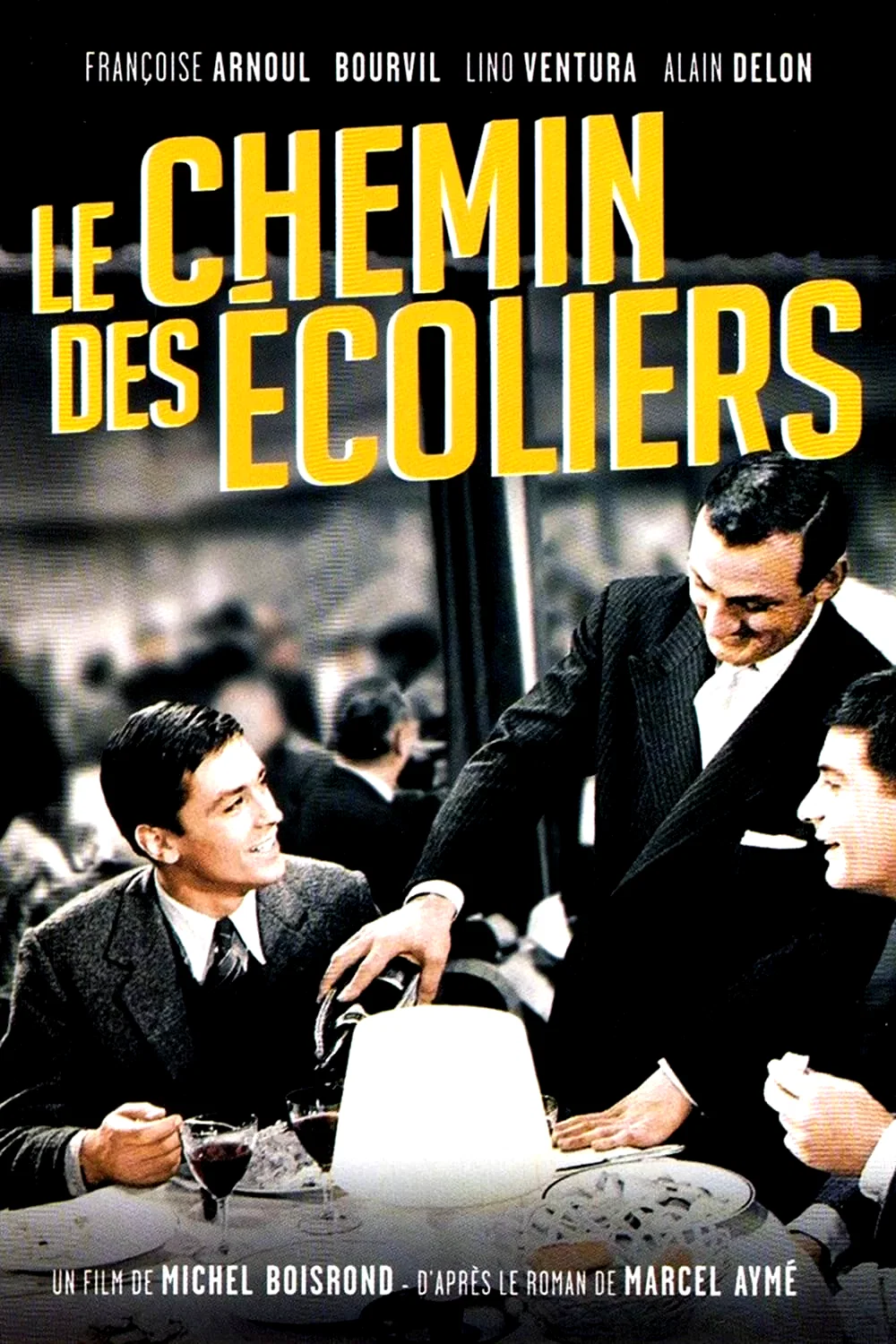 Photo du film : Le chemin des écoliers