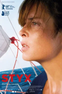 Affiche du film = Styx