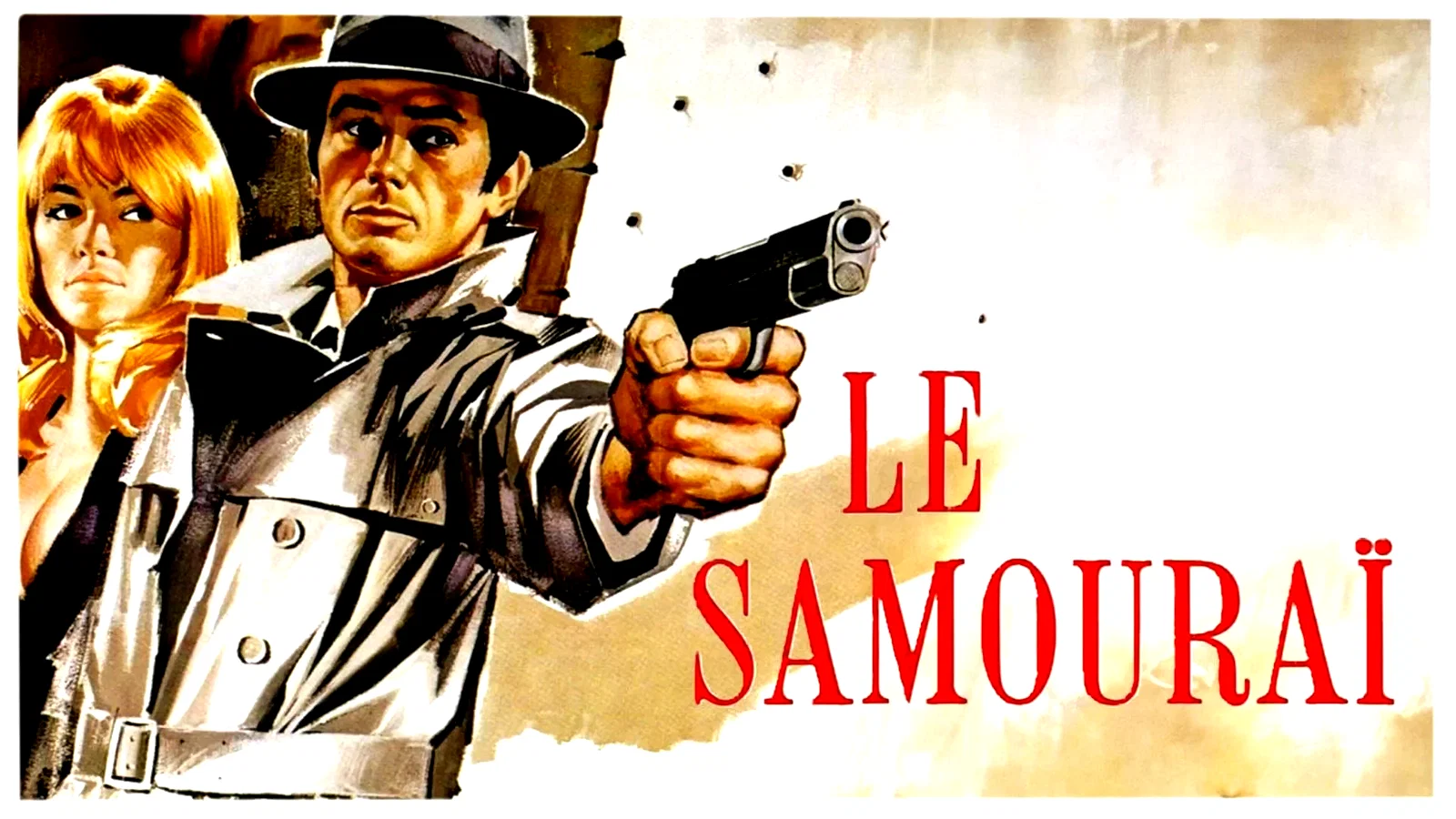 Photo 11 du film : Le samouraï
