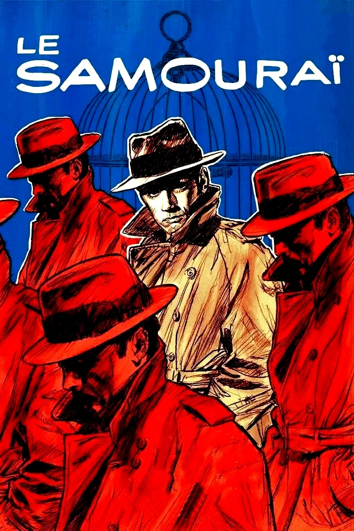 Affiche du film : Le samouraï