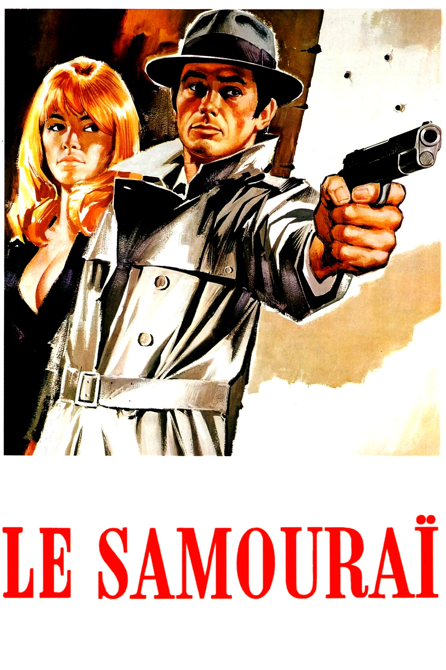 Photo 14 du film : Le samouraï