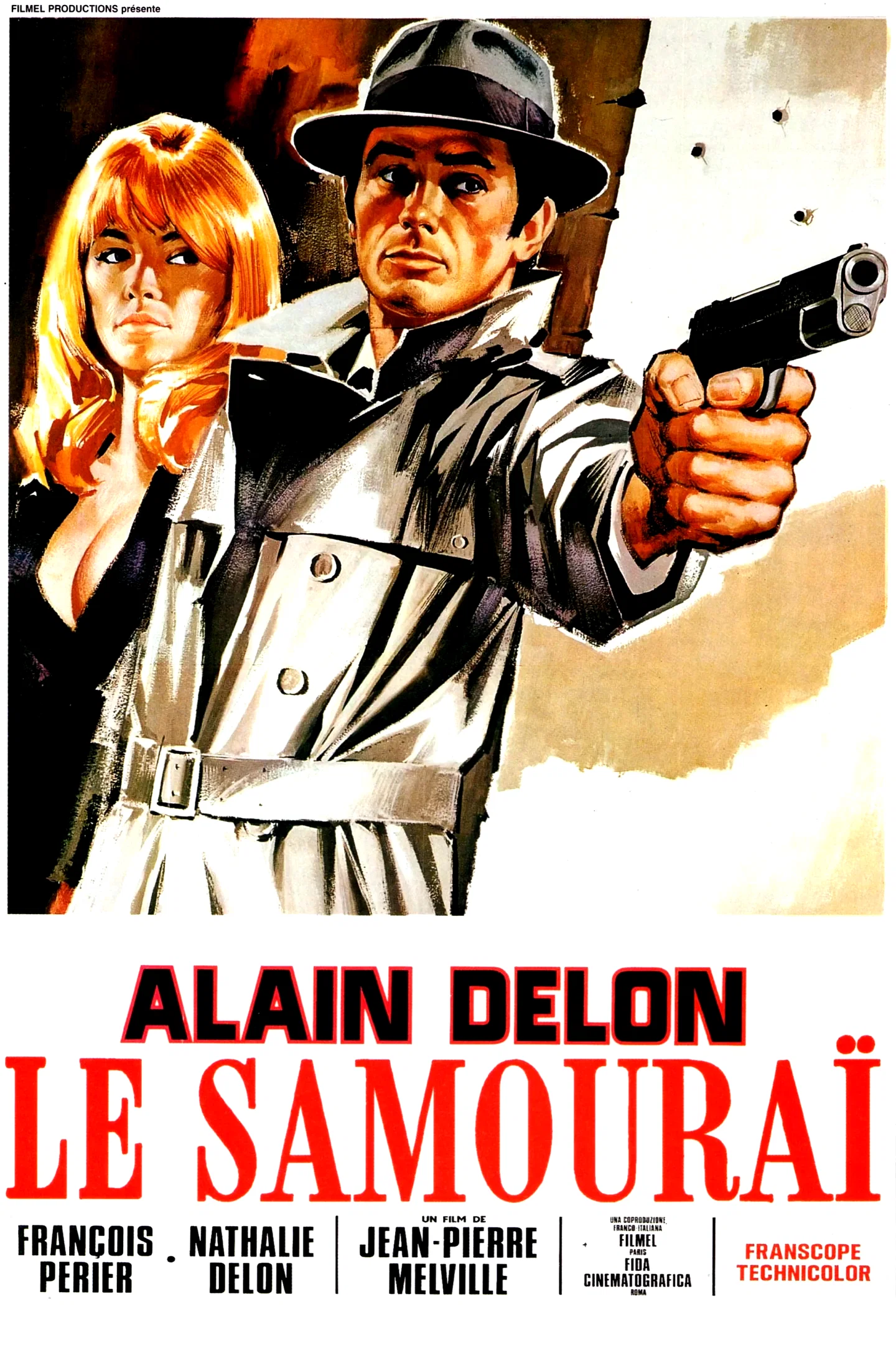 Photo 15 du film : Le samouraï