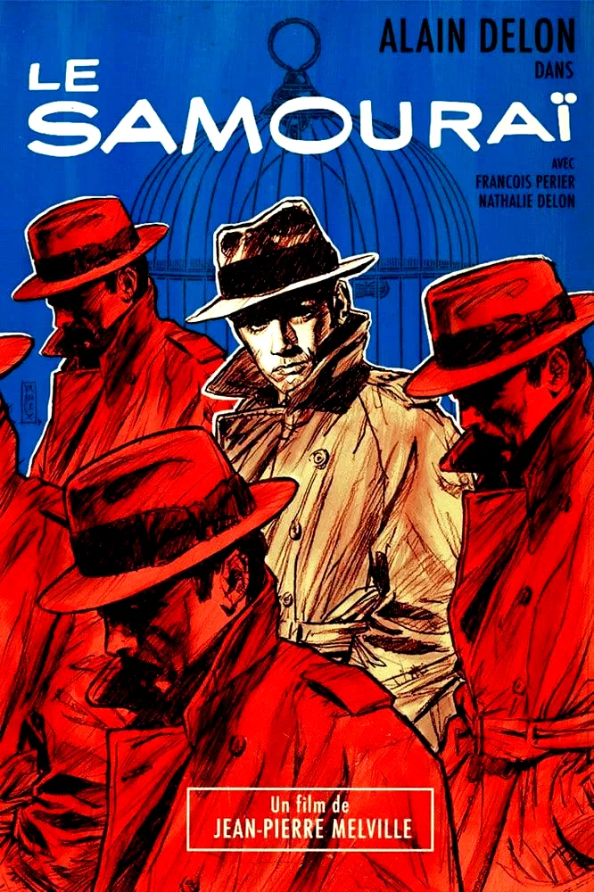 Photo 17 du film : Le samouraï
