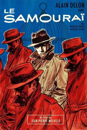 Photo du film : Le samouraï