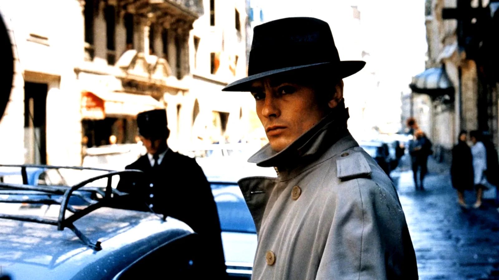 Photo 19 du film : Le samouraï