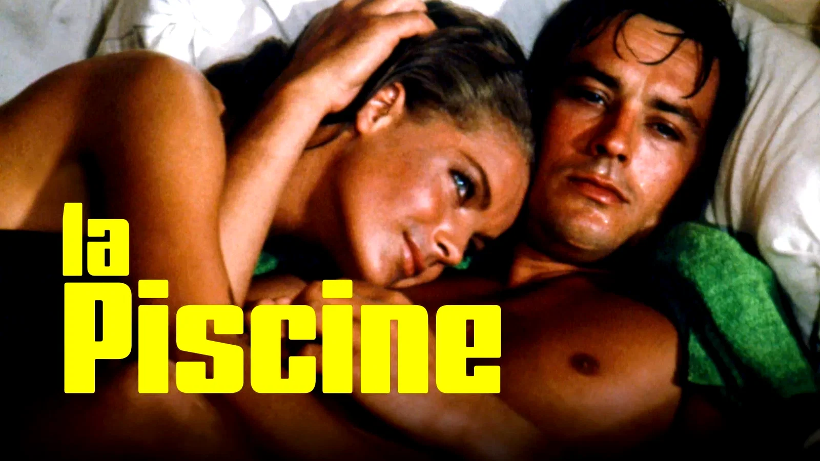 Photo 8 du film : La piscine