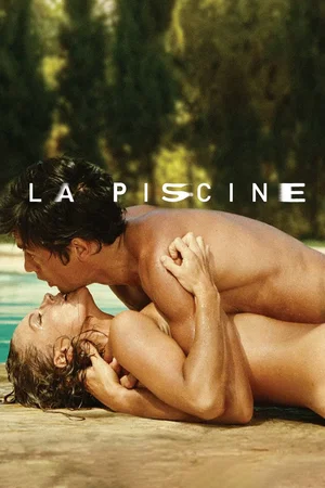 Affiche du film : La piscine
