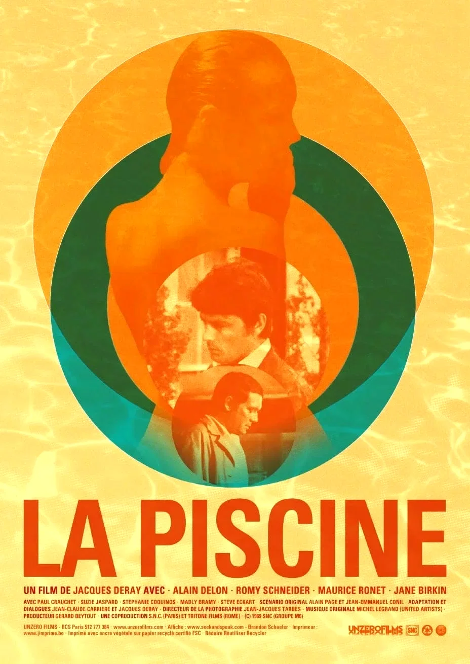 Photo 11 du film : La piscine