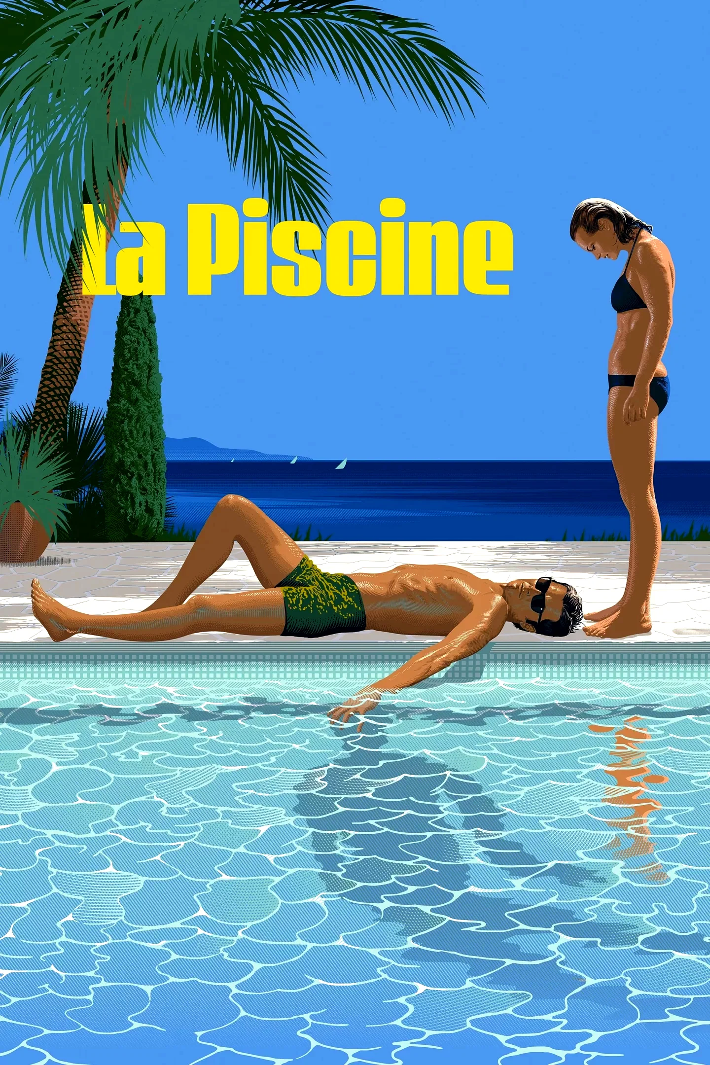 Photo 12 du film : La piscine