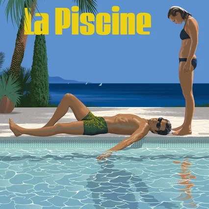 Miniature photo du film : La piscine