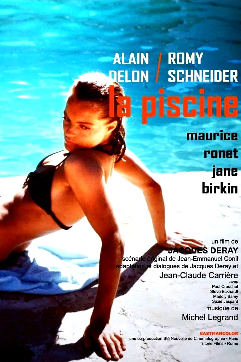Photo 14 du film : La piscine