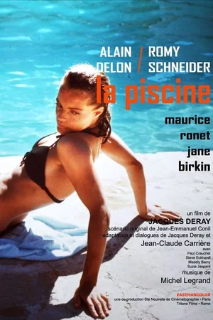 Photo 14 du film : La piscine
