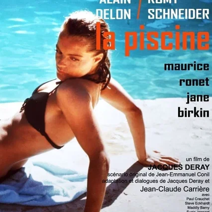 Miniature photo du film : La piscine