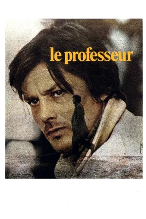 Affiche du film : Le Professeur