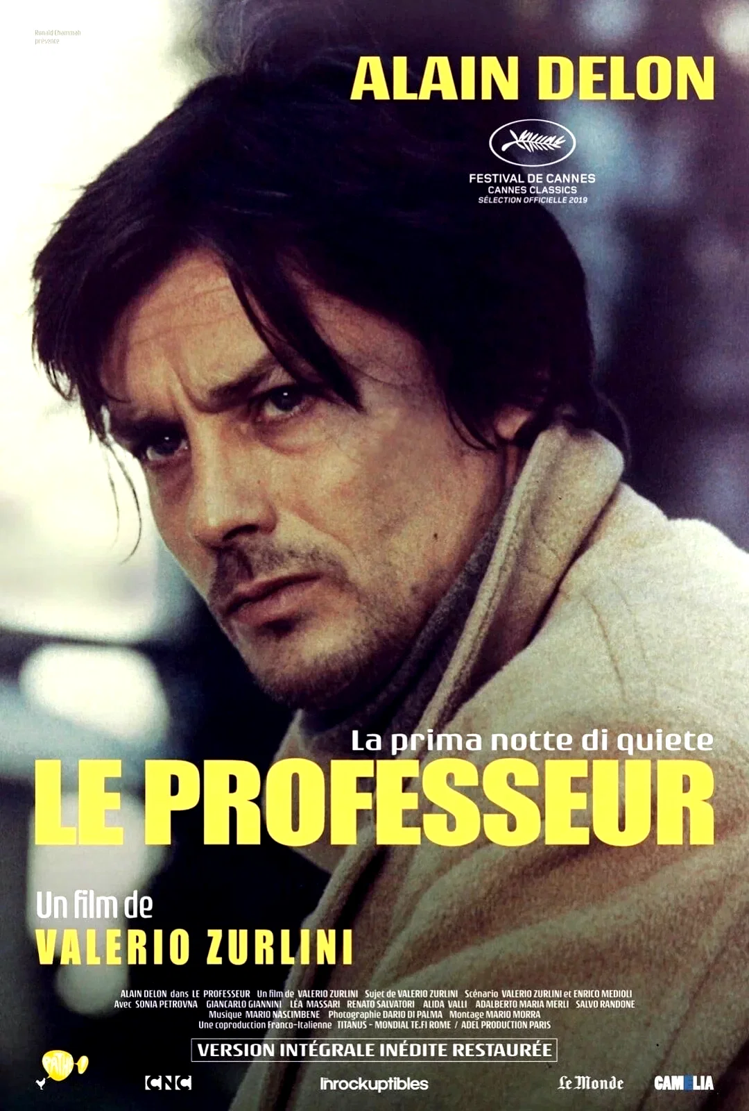 Photo 5 du film : Le Professeur