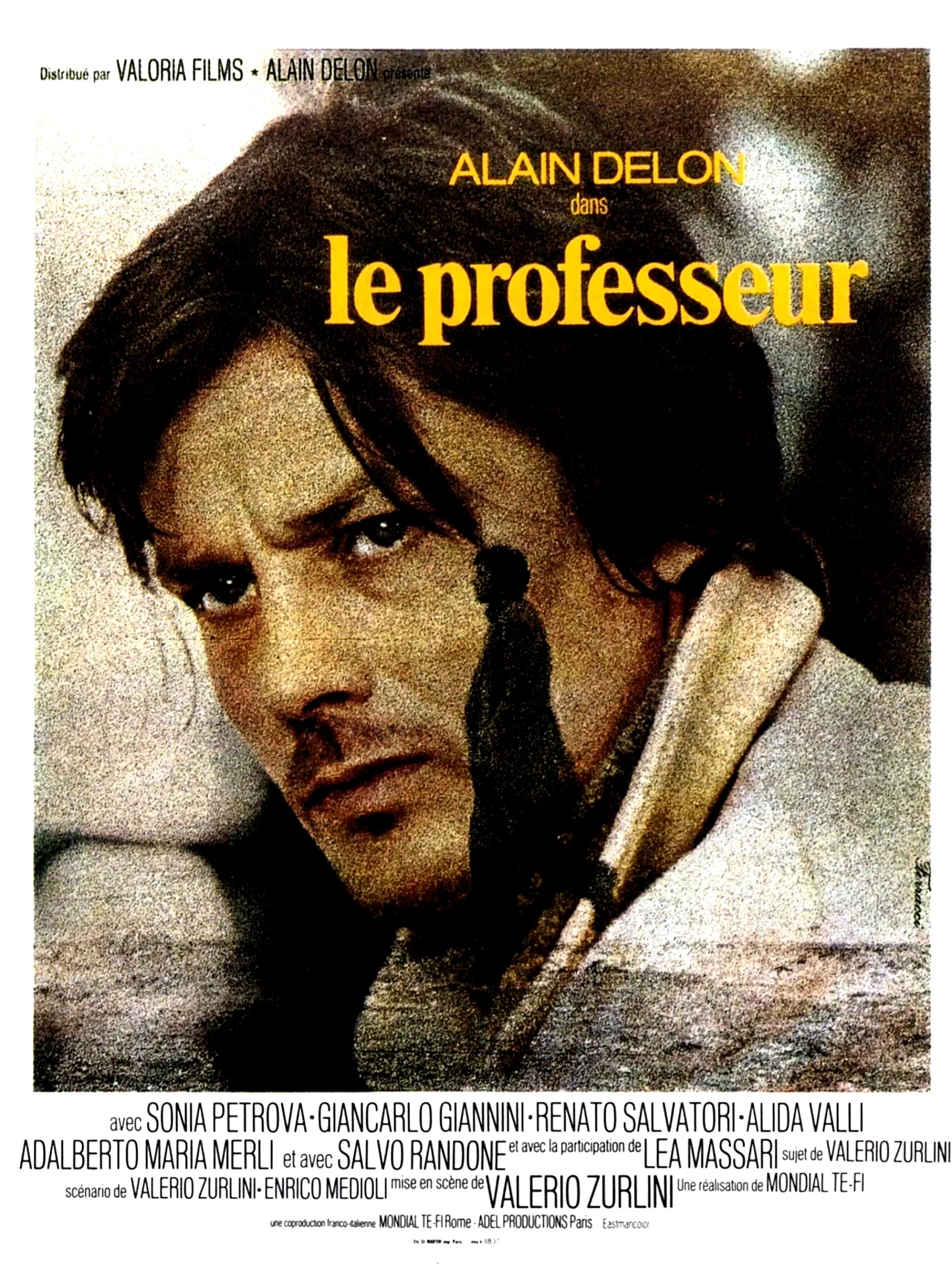 Photo 6 du film : Le Professeur