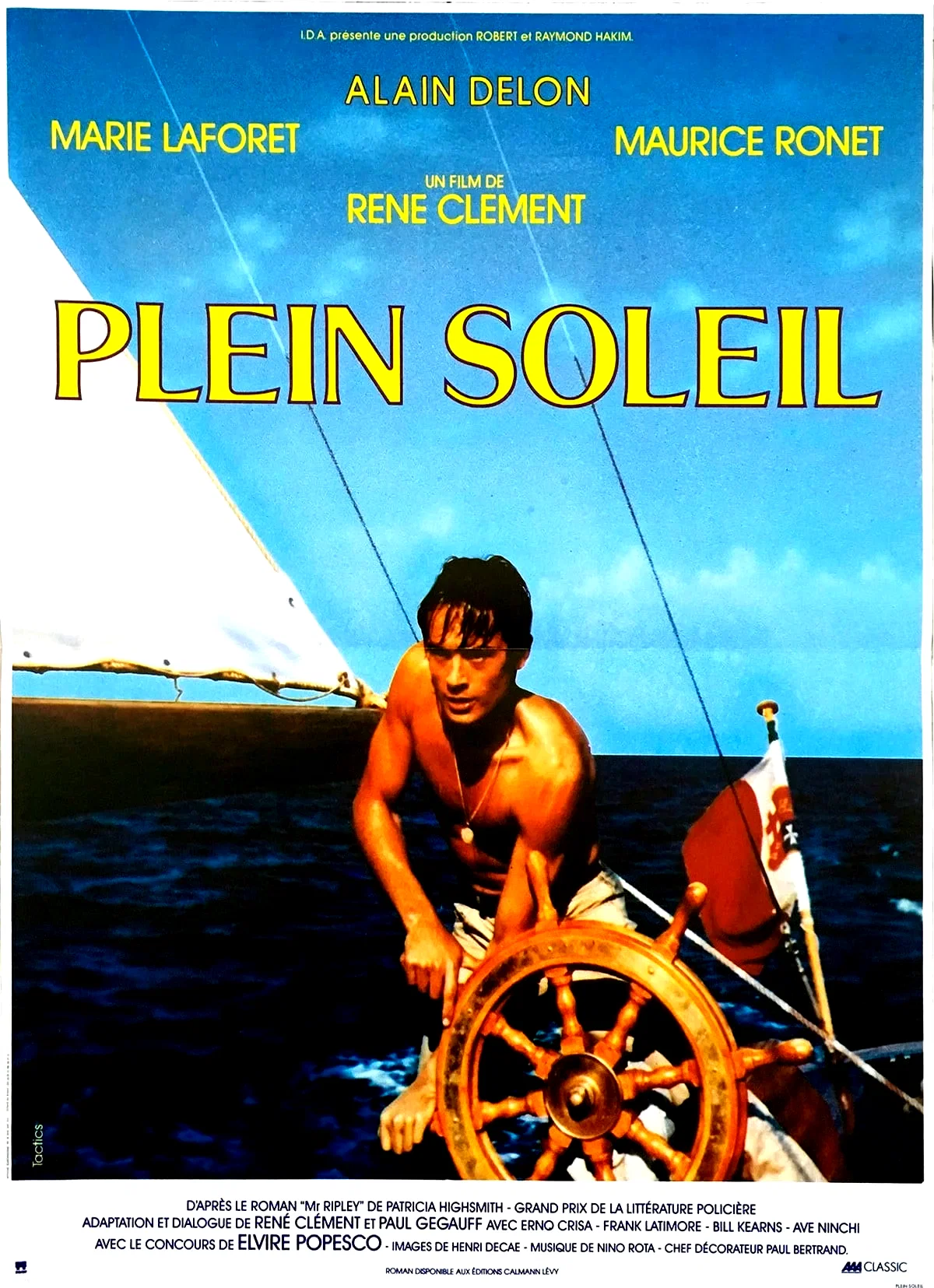 Photo 18 du film : Plein soleil