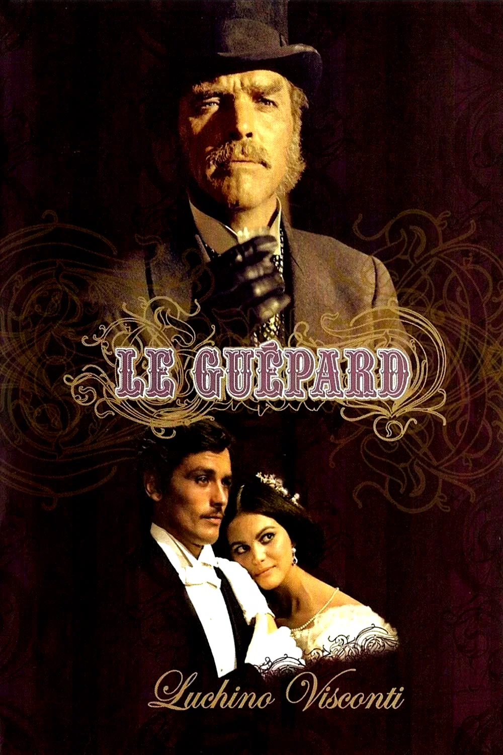 Affiche du film : Le Guépard (version longue)