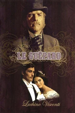 Affiche du film Le Guépard (version longue)