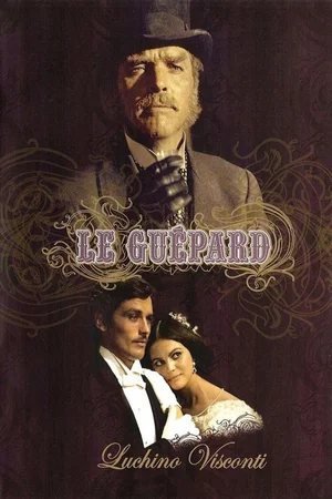 Affiche du film : Le Guépard (version longue)