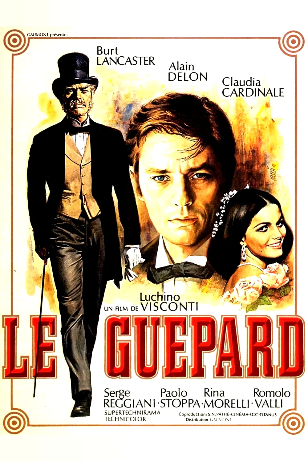 Photo 2 du film : Le Guépard (version longue)