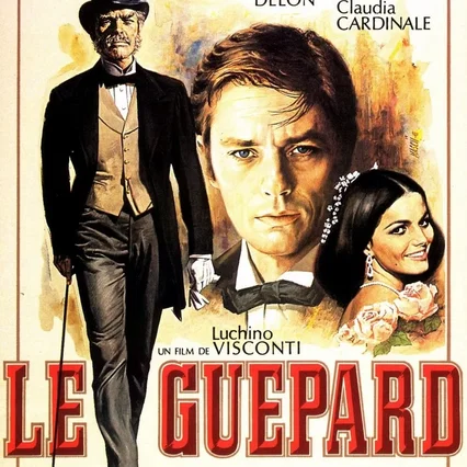 Miniature photo du film : Le Guépard (version longue)
