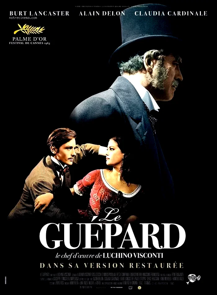 Photo 3 du film : Le Guépard (version longue)