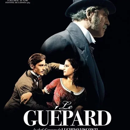 Miniature photo du film : Le Guépard (version longue)