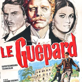 Photo du film : Le Guépard (version longue)