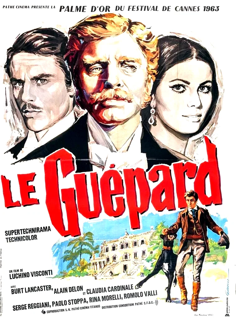 Photo 5 du film : Le Guépard (version longue)