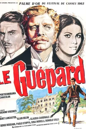 Photo 5 du film : Le Guépard (version longue)