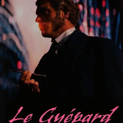 Miniature photo du film : Le Guépard (version longue)