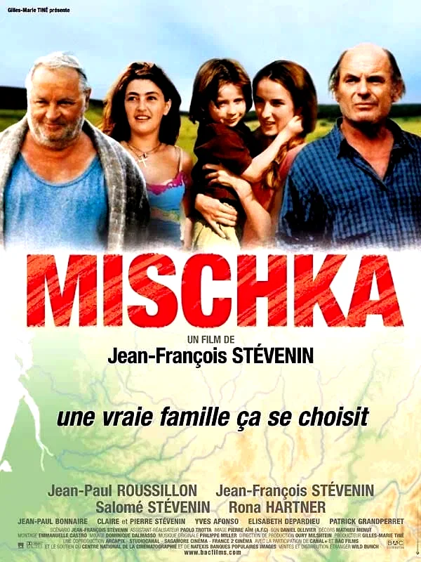 Affiche du film : Mischka