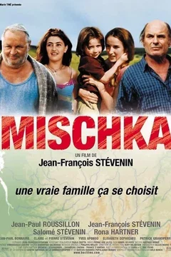 Affiche du film = Mischka